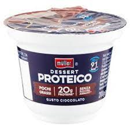 Picture of MUL PROTEIN DESSERT CHOC 200ML